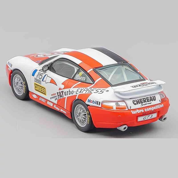 Porsche 911 GT3 #16  – 1:43 fém modellautó – Edicola
