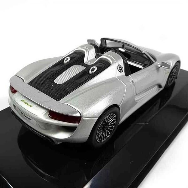 Porsche 918 Spyder (2013) – 1:43 fém autómodell –  Edicola