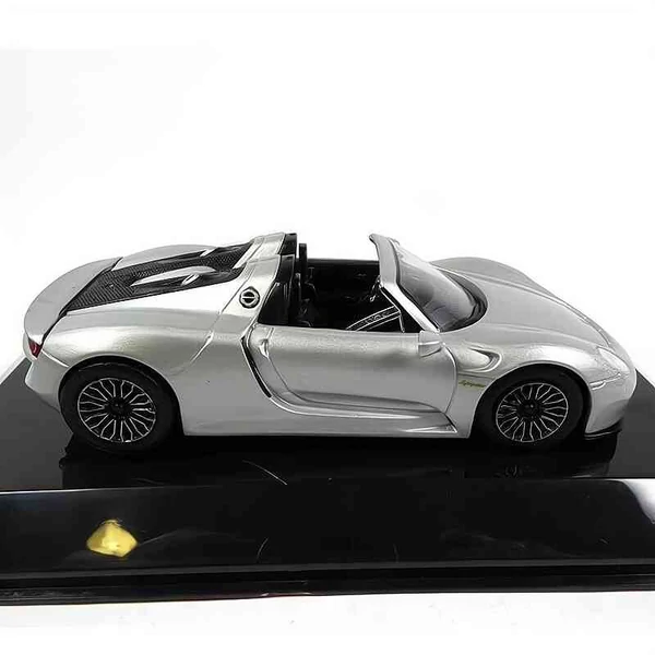 Porsche 918 Spyder (2013) – 1:43 fém autó modell –  Edicola
