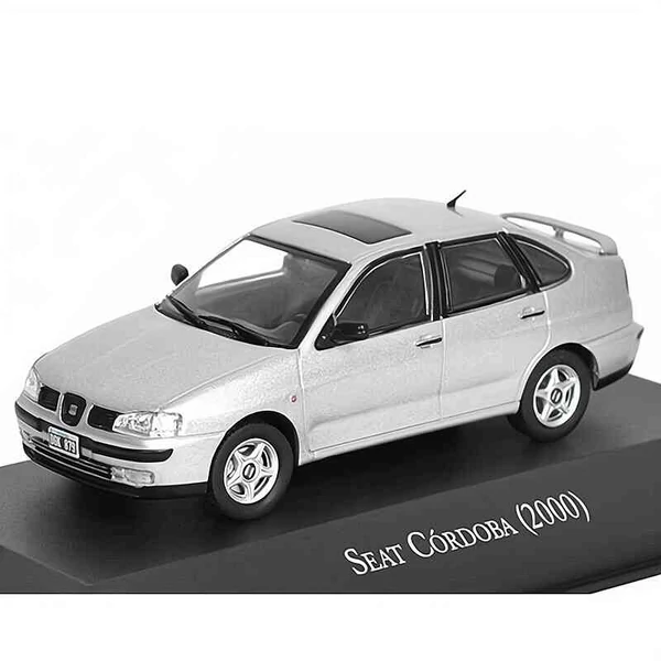 Seat Cordoba (2000) – 1:43 méretarányos fém modellautó – Edicola