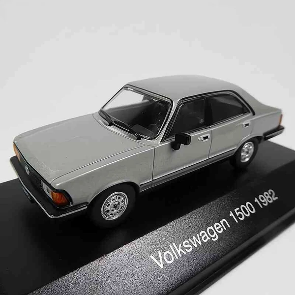Volkswagen 1500 (1982) – 1:43 fém modellautó – Edicola