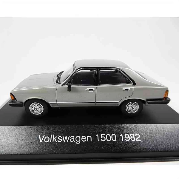 Volkswagen 1500 (1982) – 1:43 fém autómodell – Edicola