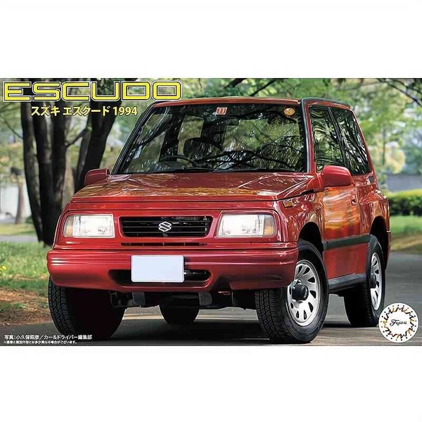 Suzuki Vitara (1994) Építhető makett