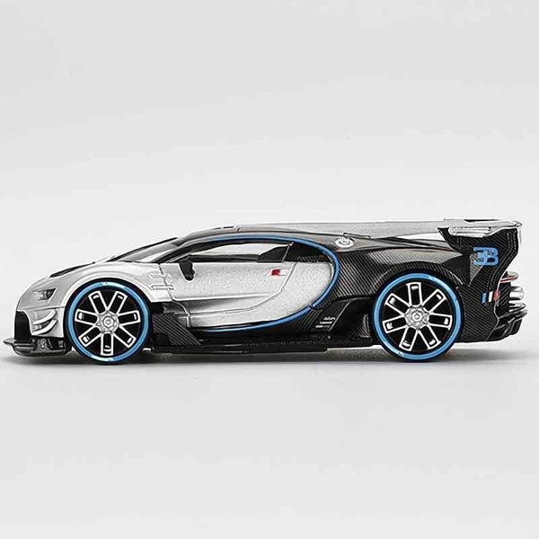 Bugatti Vision Gran Turismo - MiniGT 369 - 1:64 fém autómodell - TSM
