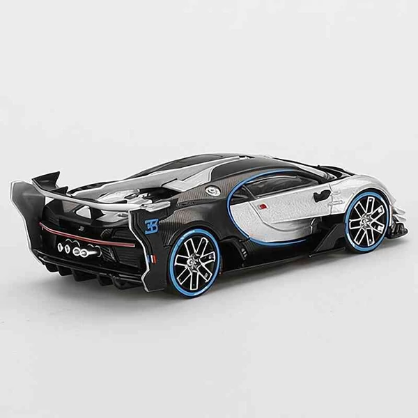 Bugatti Vision Gran Turismo - MiniGT 369 - 1:64 fém autó modell - TSM