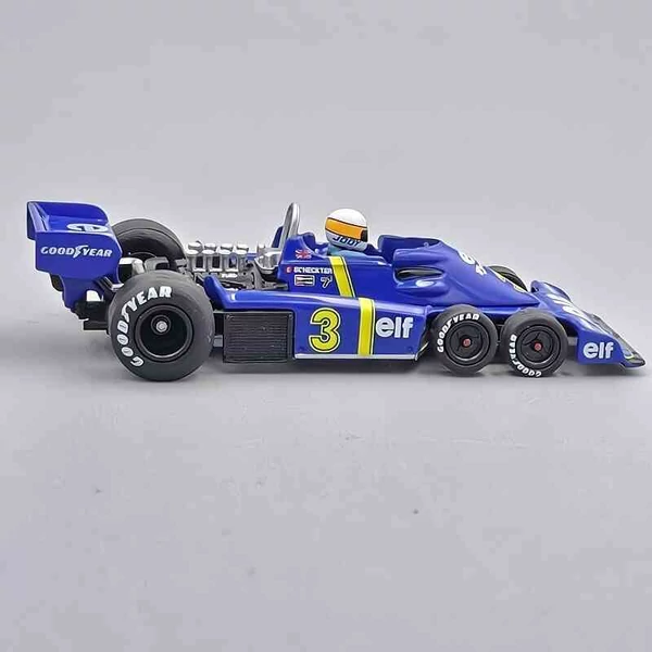 Tyrrell P34 #3 modellautó