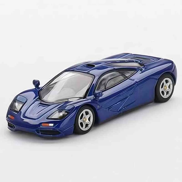 McLaren F1; 1:64 méretarányos modellautó