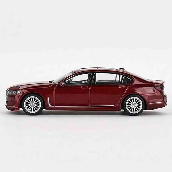 BMW Alpina B7 xDrive; 1:64 méretarányos modellautó