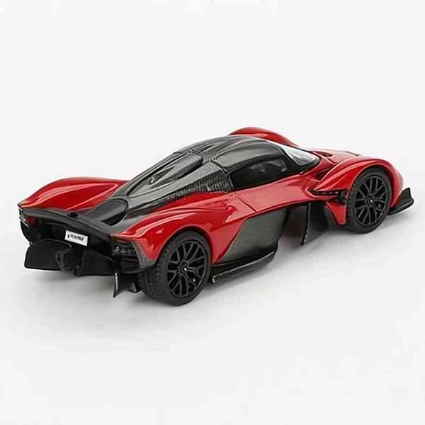 Aston Martin Valkyrie (MiniGT 766) 1:64 méretarányos modellautó, TrueScale Miniatures