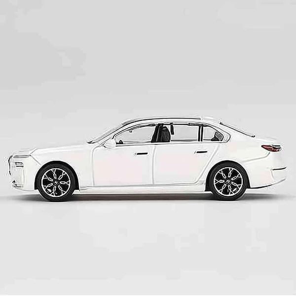 BMW 17 Xdrive60 (2024) - MiniGT 819 - 1:64 fém autómodell -  (TSM)