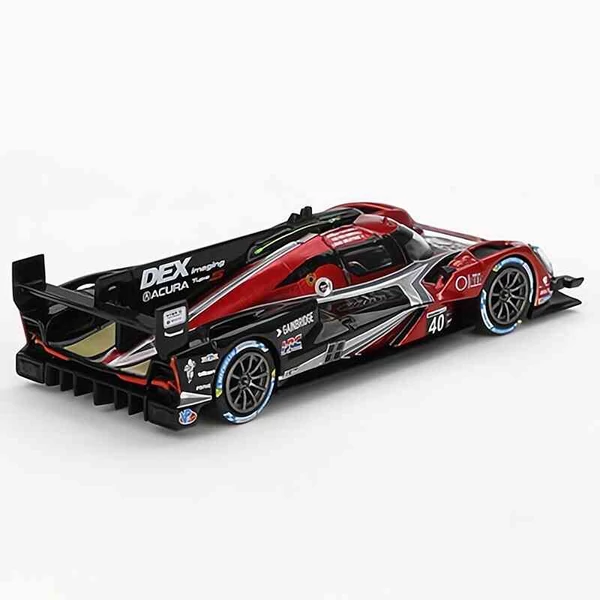 Acura ARX-06 GTP #40 – 1:64 fém autómodell –  MiniGT 837 