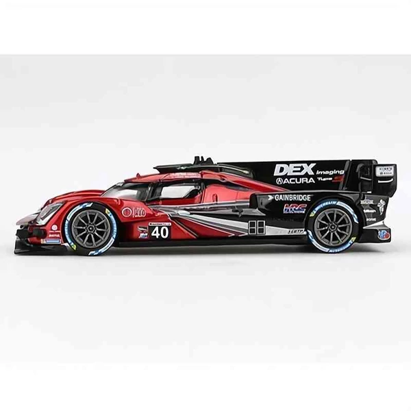Acura ARX-06 GTP #40 – 1:64 fém autó modell –  MiniGT 837 