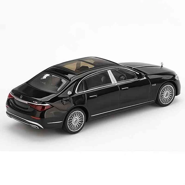 Mercedes-Maybach S 680 – MiniGT 977 - 1:64 fém autó modell - TrueScale Miniatures (TSM)