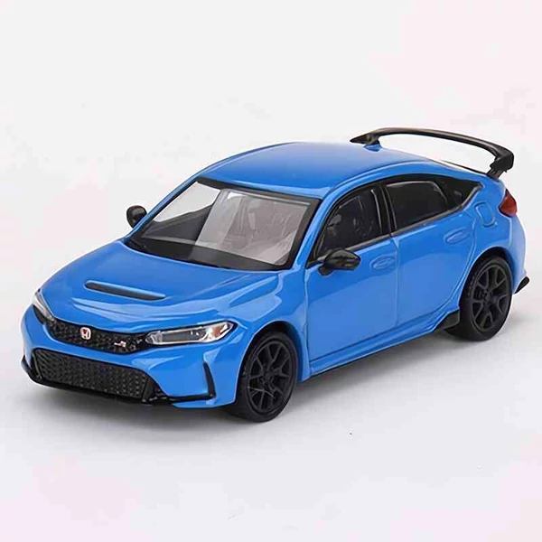 Honda Civic Type R (2023) - MiniGT 637 - 1:64 fém modell autó - TSM