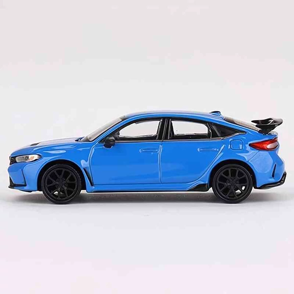 Honda Civic Type R (2023) - MiniGT 637 - 1:64 fém autómodell - TSM