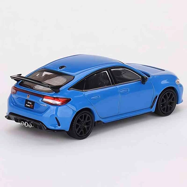 Honda Civic Type R (2023) - MiniGT 637 - 1:64 fém autó modell - TSM