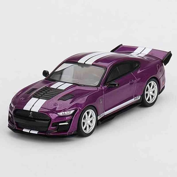 Shelby GT500 Dragon Snake Concept; 1:64 méretarányos modellautó