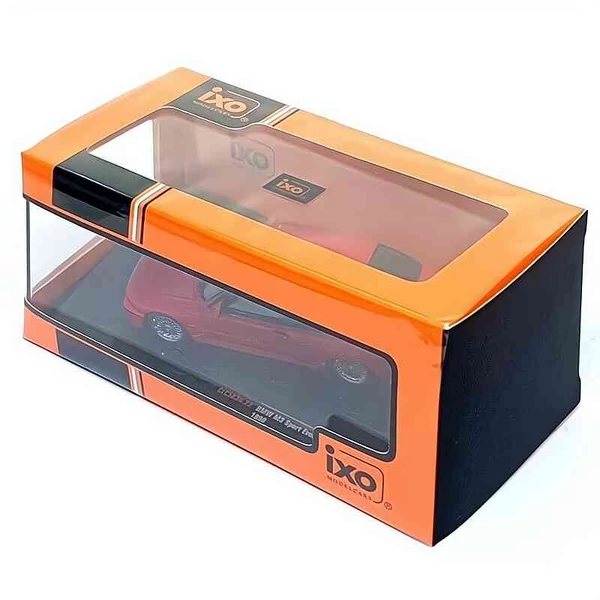 BMW M3 Sport Evolution (1990) – 1:43 fém autó modell – IXO