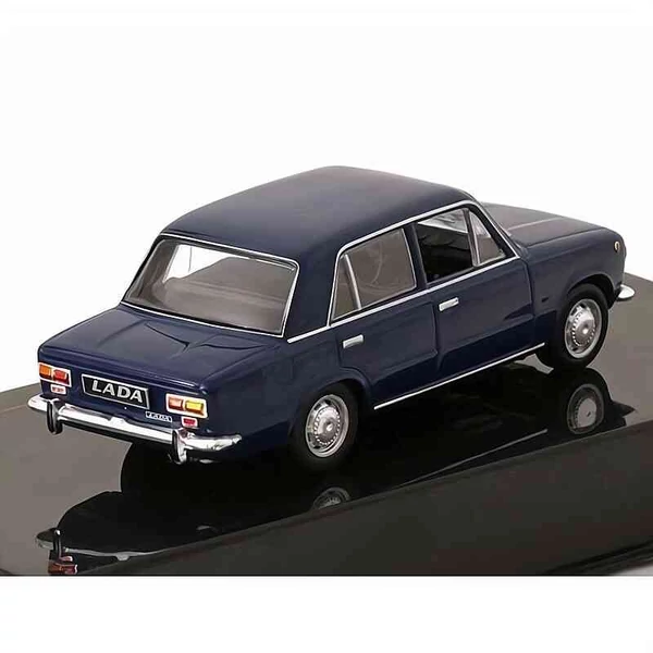 Lada 1200 (1970) kék – 1:43 fém autómodell – IXO