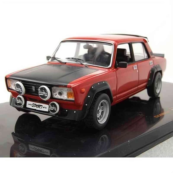 Lada 2105 VFTS (1983) – 1:43 fém autó modell – IXO