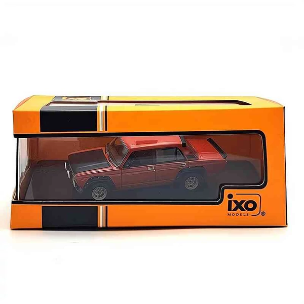 Lada 2105 VFTS (1983) – 1:43 fém autó modell – IXO – gyűjtőknek