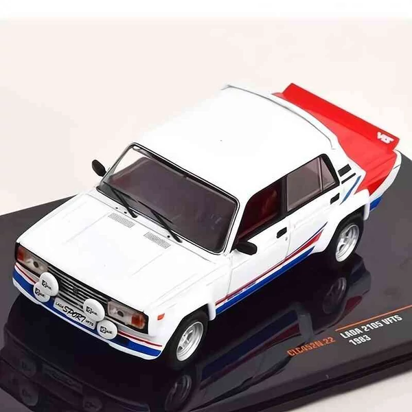Lada 2105 VFTS (1983) modellautó