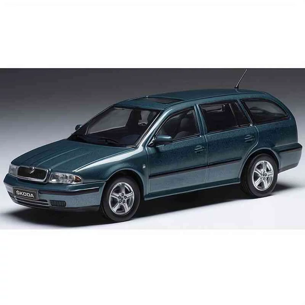 Skoda Octavia I. (1U) Combi (1998) – 1:43 méretarányos fém modellautó – IXO