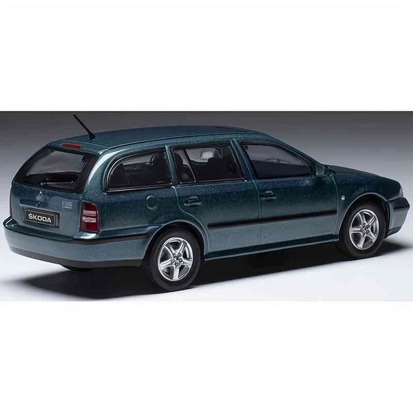 Skoda Octavia I. (1U) Combi (1998) – 1:43 fém modellautó – IXO