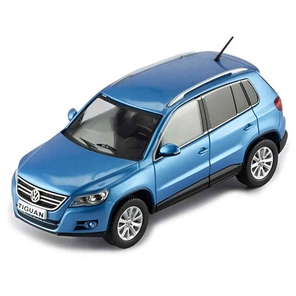 Volkswagen Tiguan 2007 fém modellautó 1:43 méretarányban – IXO gyűjtői darab