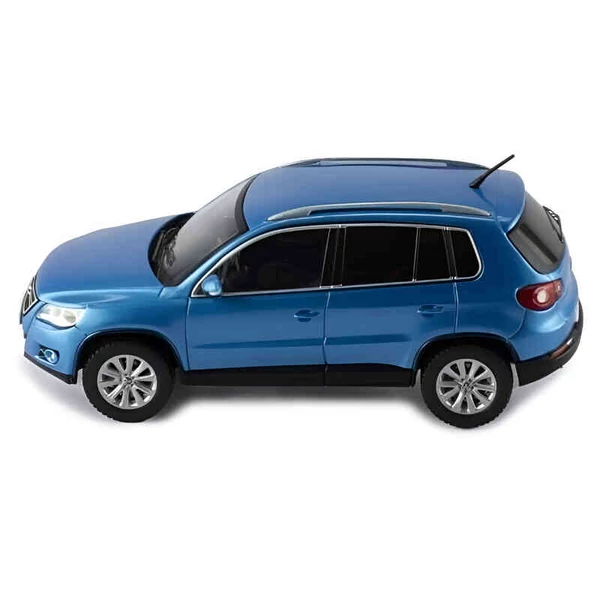 Volkswagen Tiguan 2007 – 1:43 méretű IXO fém modellautó gyűjtőknek