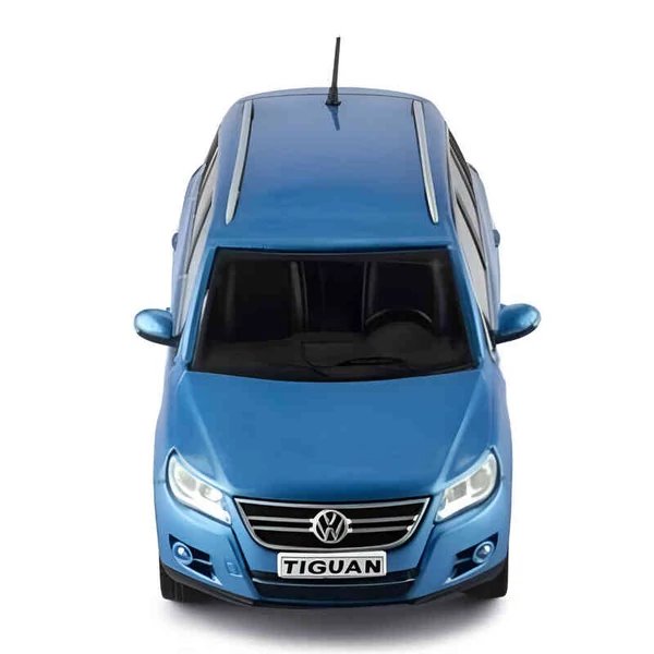 Fém modellautó – Volkswagen Tiguan 2007, 1:43 méretarány, IXO kivitel