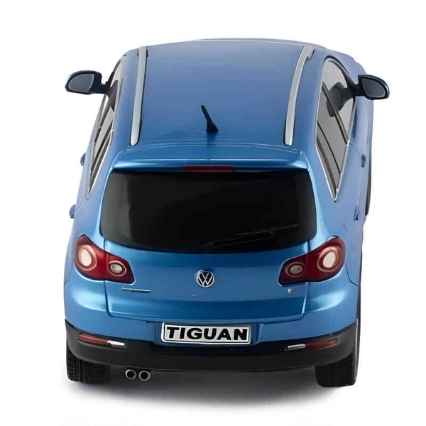 Részletes IXO VW Tiguan 2007 fém modellautó – 1:43 méretarányú gyűjtői darab