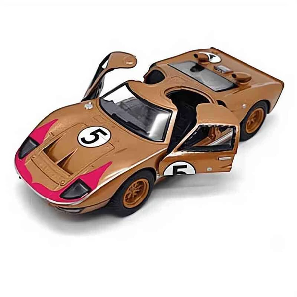 Ford GT 40 MKII (1966); 1:38 méretarányos modellautó