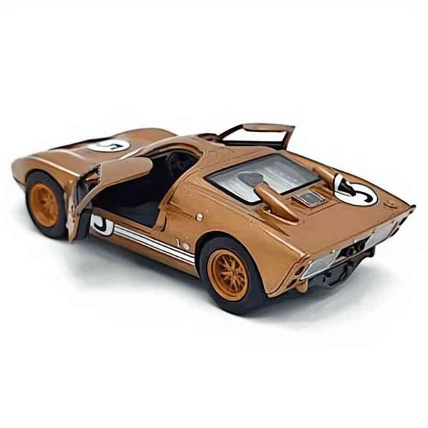 Ford GT 40 MKII (1966); 1:38 méretarányos modellautó