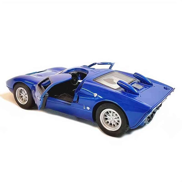 Ford GT40 MKII (1966) – 1:36 fém játékautó – Kinsmart