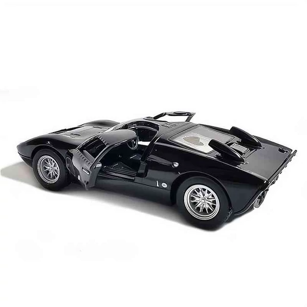 Ford GT40 MKII (1966) – 1:36 fém modellautó – Kinsmart