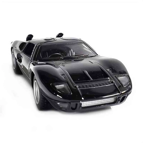 Ford GT40 MKII (1966) – 1:36 fém autómodell  – Kinsmart
