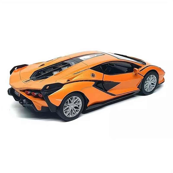 Lamborghini Sián FKP 37 modellautó / játékautó