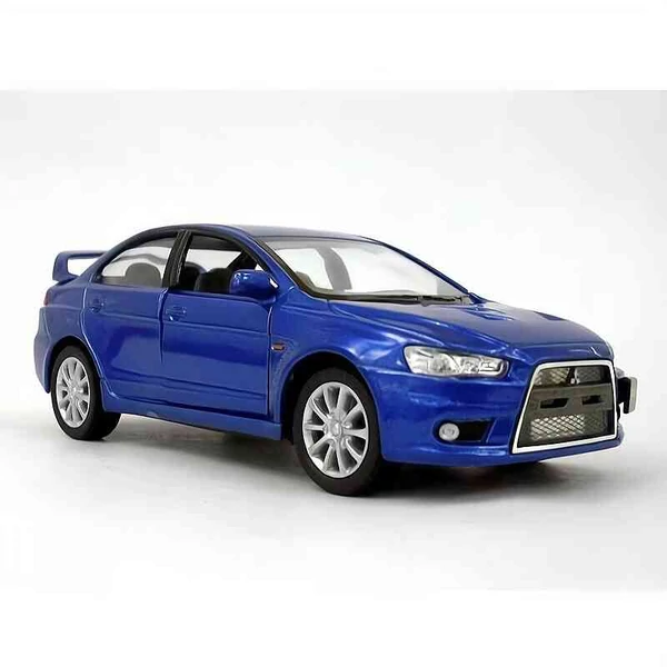 Mitsubishi Lancer Evolution X (2008) modellautó