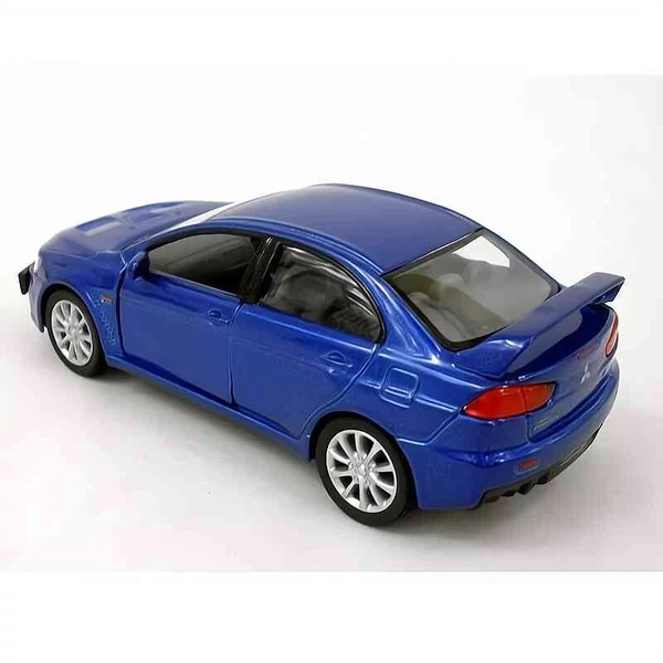 Mitsubishi Lancer Evolution X (2008) modellautó