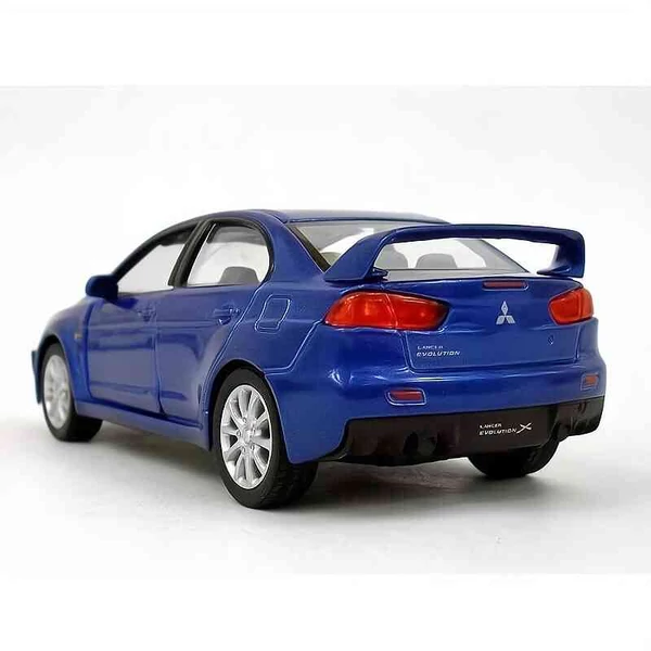 Mitsubishi Lancer Evolution X (2008) modellautó