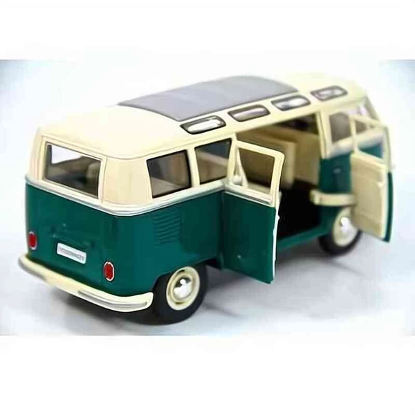 Volkswagen T1 Samba busz (1962); 1:24 méretarányos játékautó