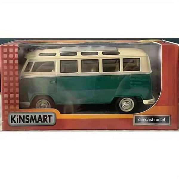 Volkswagen T1 Samba busz (1962); 1:24 méretarányos játékautó