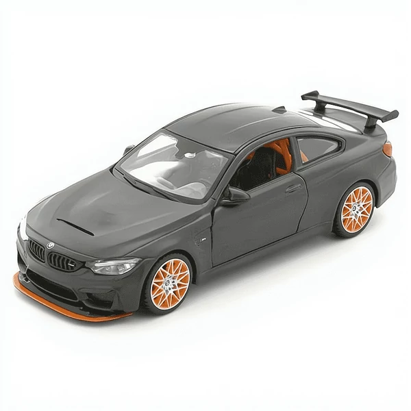 BMW M4 GTS – 1:24 összeszerelhető autó makett – Maisto