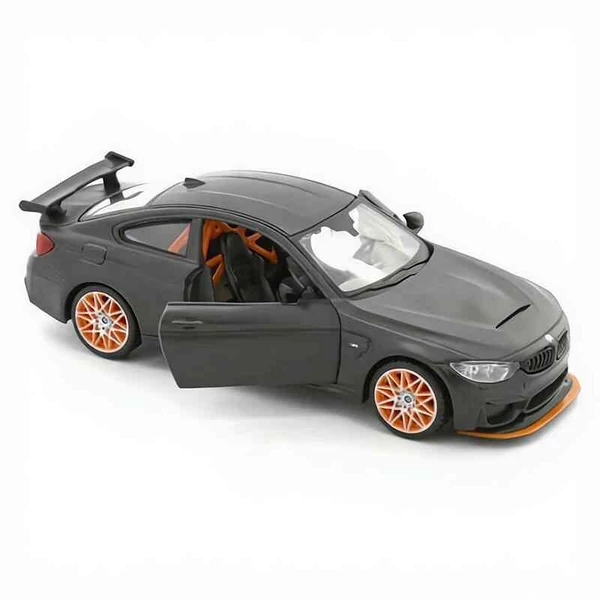 BMW M4 GTS – 1:24 építhető autó makett 