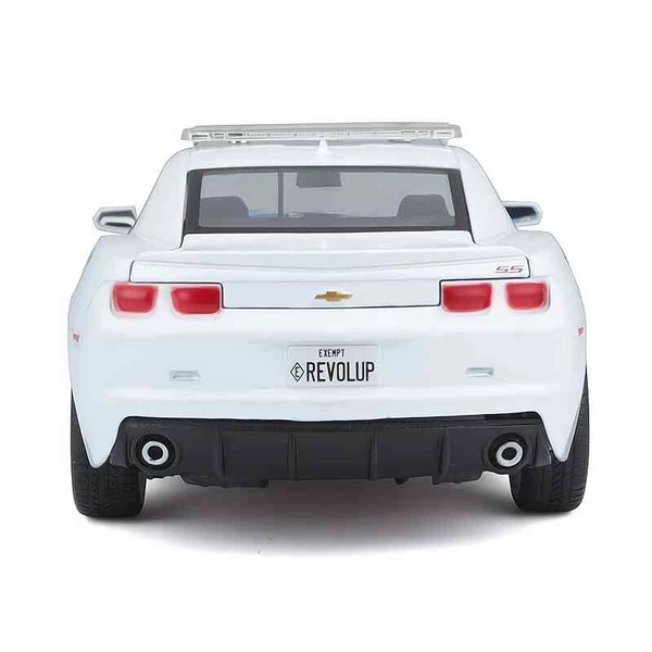 Chevrolet Camaro RS Rendőr (2010) – 1:27 fém modellautó és játékautó – Maisto