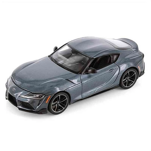 Toyota GR Supra (2022) – 1:24 méretarányos fém modellautó és játékautó – Maisto