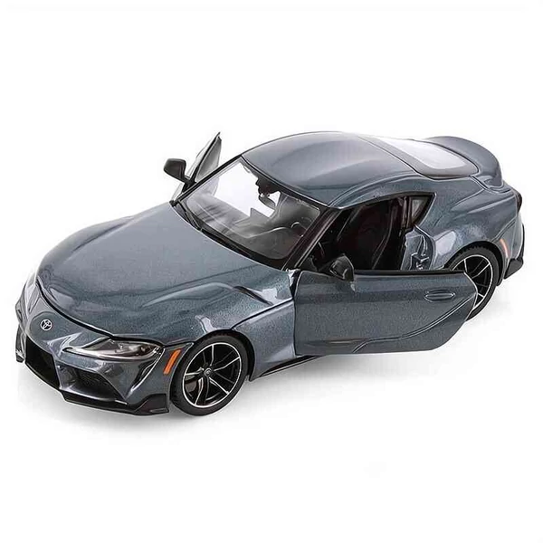Toyota GR Supra (2022) – 1:24 fém modellautó és játékautó – Maisto