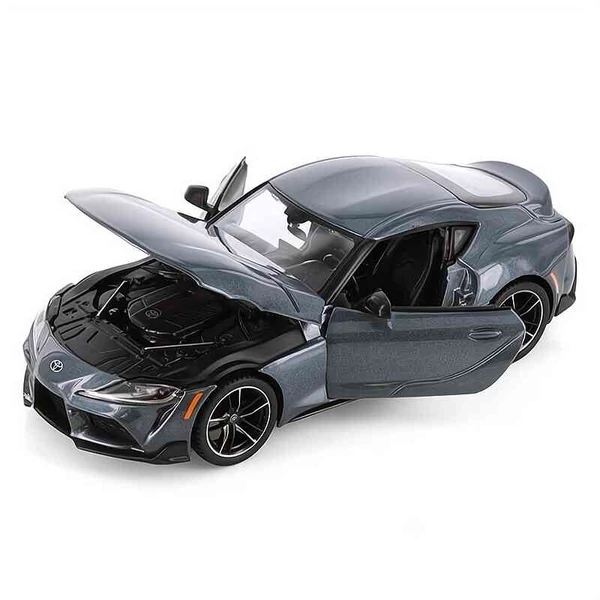 Toyota GR Supra (2022) – 1:24 fém modellautó – Maisto minőség