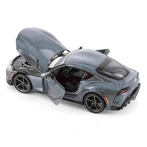 Toyota GR Supra (2022) – 1:24 fém autómodell – Maisto